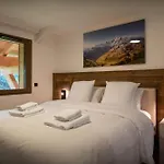 Apartmán Penthouse Barbossine - Ovo Network Châtel