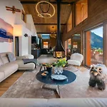 Apartmán Penthouse Barbossine - Ovo Network Châtel