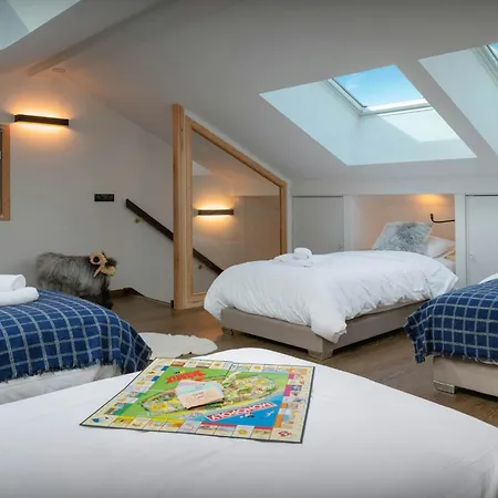Appartamento Penthouse Barbossine - Ovo Network