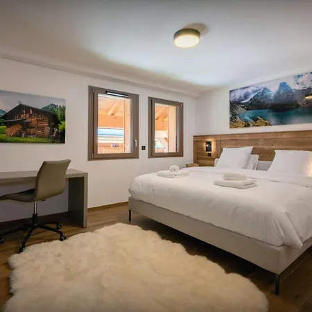 Penthouse Barbossine - Ovo Network *