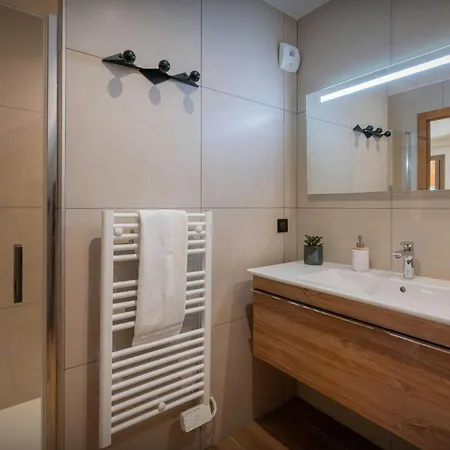 Penthouse Barbossine - Ovo Network Appartement Châtel