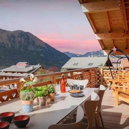 Penthouse Barbossine - Ovo Network Appartamento