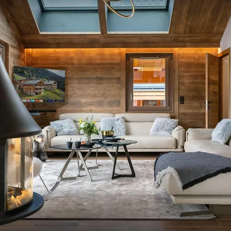Penthouse Barbossine - Ovo Network