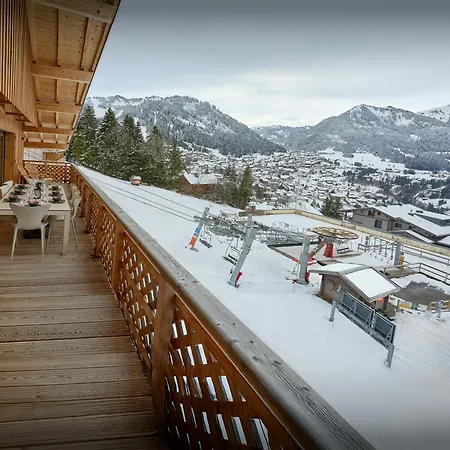Penthouse Barbossine - Ovo Network Appartement