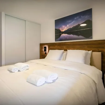 Penthouse Barbossine - Ovo Network Appartamento