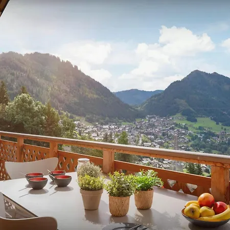 Penthouse Barbossine - Ovo Network Châtel