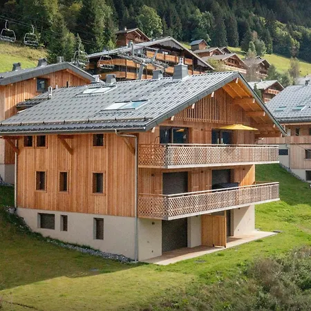 Appartement Penthouse Barbossine - Ovo Network Châtel