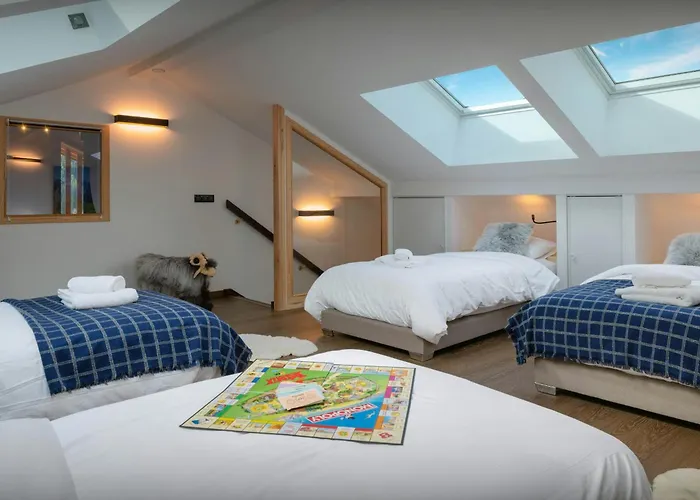 Appartamento Penthouse Barbossine - Ovo Network