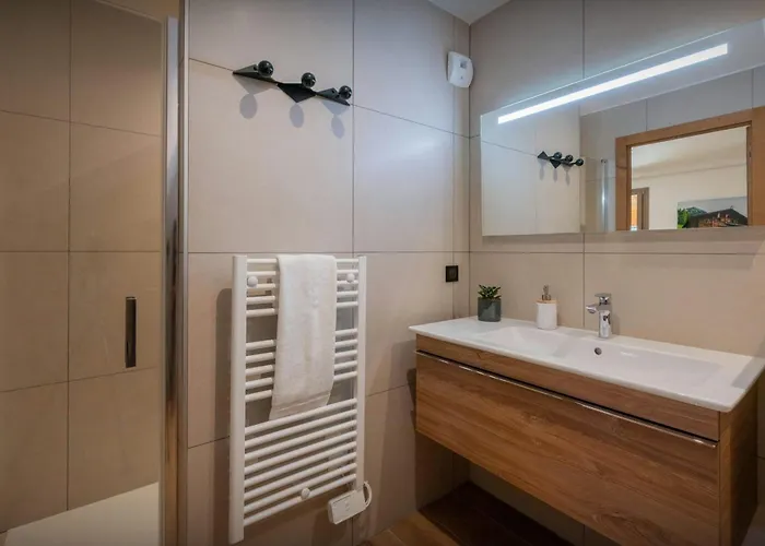 Penthouse Barbossine - Ovo Network Appartamento Châtel