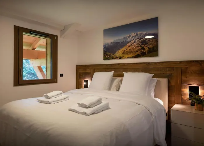 Appartamento Penthouse Barbossine - Ovo Network Châtel