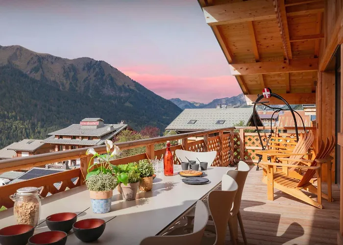 Penthouse Barbossine - Ovo Network Appartamento