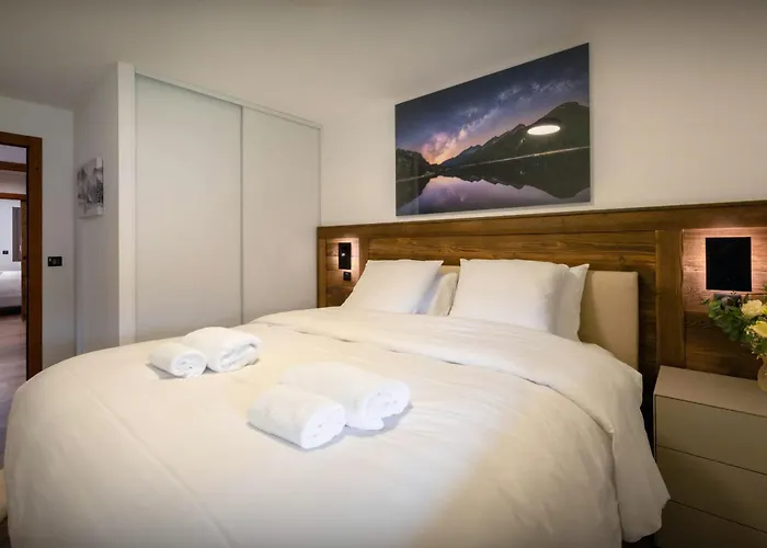 Penthouse Barbossine - Ovo Network Appartamento
