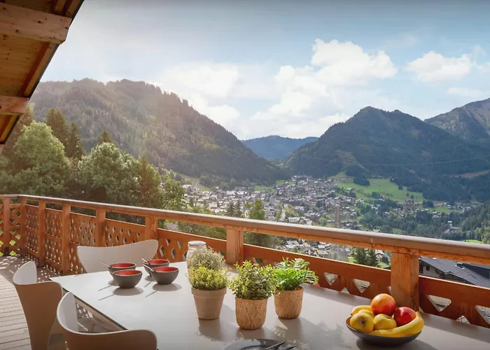 Penthouse Barbossine - Ovo Network Châtel