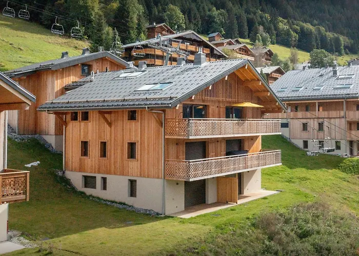 Appartamento Penthouse Barbossine - Ovo Network Châtel